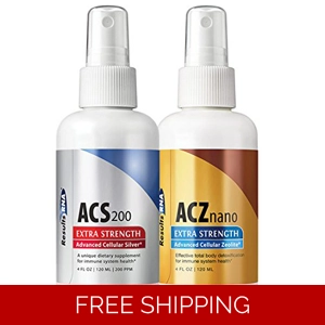 Results RNA Total Body Detox Extra Strength 4oz Kit